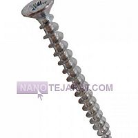 پیچ خودکار سرتخت پیچ خودکار سرتخت